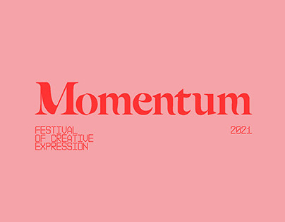 Momentum - Festival of Creative Expression