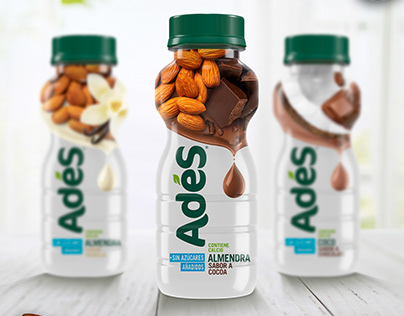 ADES COCOA / PACKAGING
