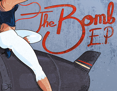 The Bomb E.P.