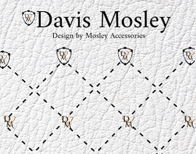 Davis Mosley Leather Good Concepts