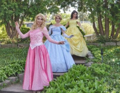Mary-Jean Shares Tips for the Best Fairytale Princess