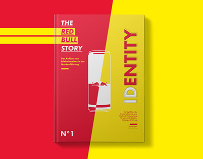 The Red Bull Story | Editorial Design