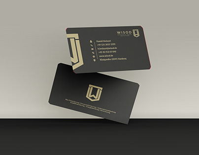 BUSINESS CARD FOR WISOD