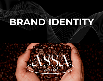 BRAND IDENTITY ASSA COFFEE