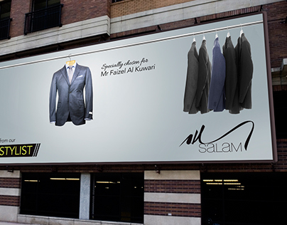 Personal Stylist Ads - Salam Stores Qatar