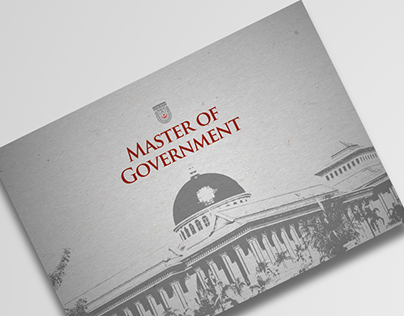 C3L: Master of Government Promotional Materials