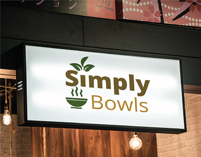 Logo Designs for Simply Bowls