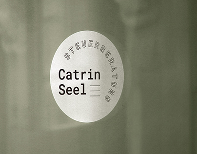 Branding und Webdesign für Catrin Seel Steuerberatung