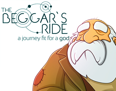 The Beggar's Ride (Videogame)