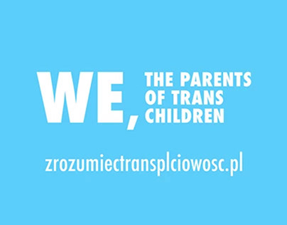 WE, THE PARENTS OF TRANS CHILDREN