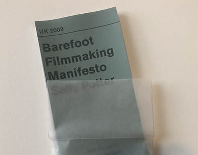 Manifesto Print Design