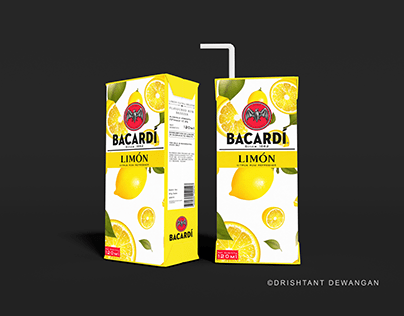 Bacardi Tetrapack (Rum Refresher)