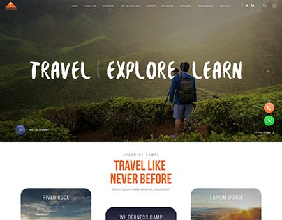 Trailblazers - Travel & Education