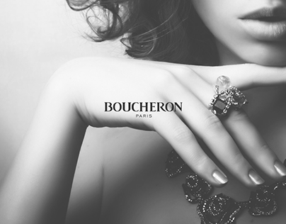 Boucheron Website