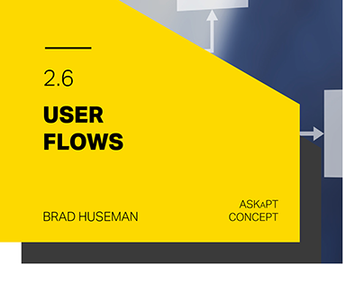 UX Immersion 2.6: User Flows