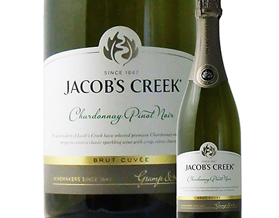 Vang nổ Jacob's Creek Chardonnay Pinot Noir