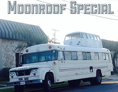 Moonroof Special Album Cover