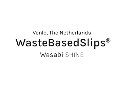 WasteBasedBrick WASABI - Venlo, The Netherlands