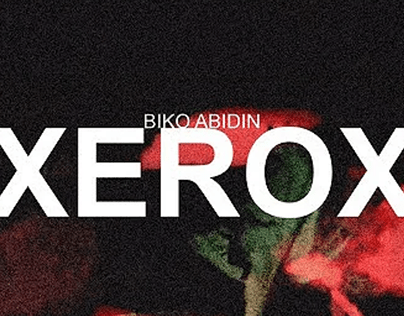 Biko Abidin - Xerox (Official Music Video) | Editor