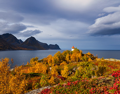 Senja in Northern Norway