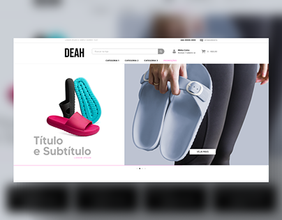 E-commerce DEAH