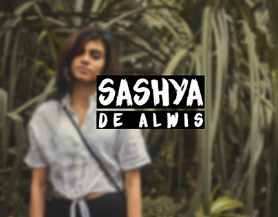 Sashya de Alwis