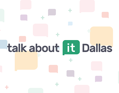 NTARUPT - Talk About It Dallas