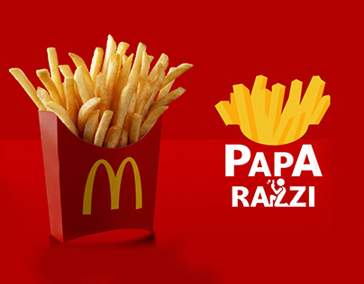 PAPArazzi - McDonald's CR