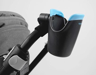 Travel accessory set for car & stroller