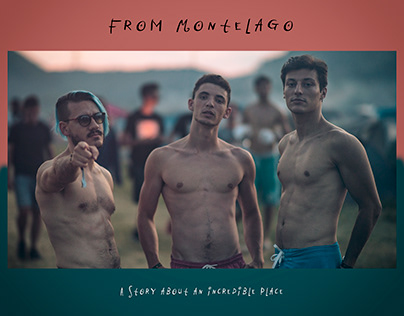 From Montelago - A story about an incredible place