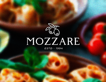 Branding - Mozzare