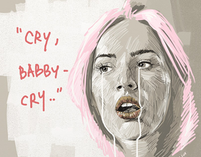 cry baby cry