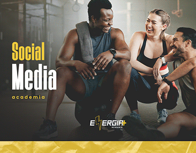 Social Media - Academia Energia +