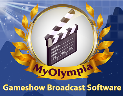 MyOlympia - software and graphics package