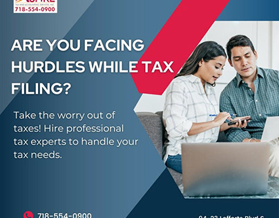 Struggling with Tax Filings?
