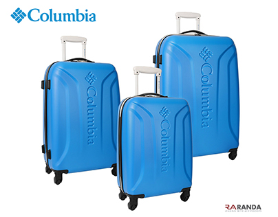 Columbia Sportswear, Artic Mass Luggage Set