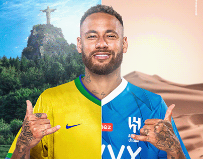 Neymar Jr. | Brazilian Team and Al-Hilal