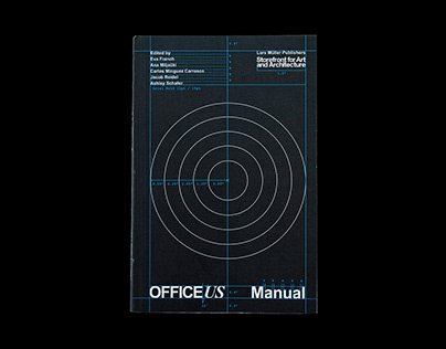 'OfficeUS Manual,' Book Design