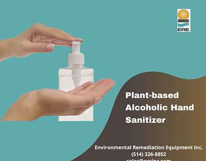 Buy Plant-based Alcoholic Hand Sanitizer In Bulk