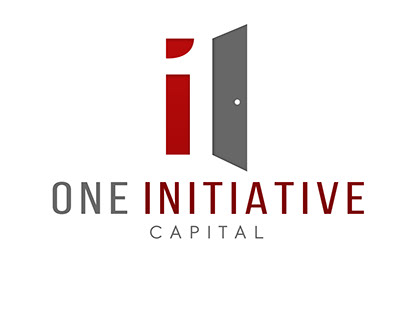 Logo Design: One Initiative Capital