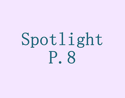 Spotlight P8