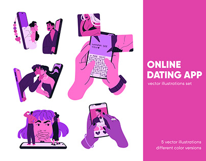Online dating app
