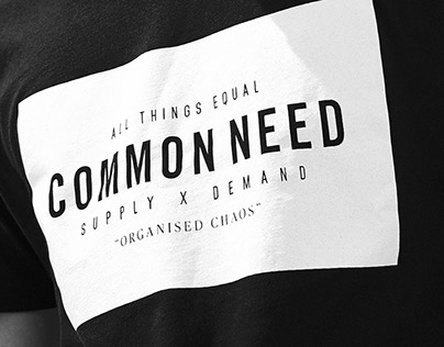 Common Need