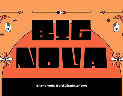 Big Nova - Intro Sale 50% Off