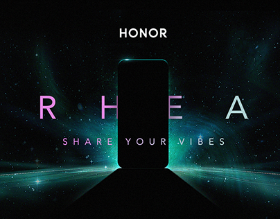 RHEA | HONOR