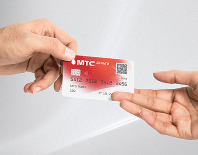 MTS Money card