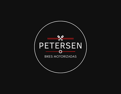 Logotipo: Petersen Bikes Motorizadas