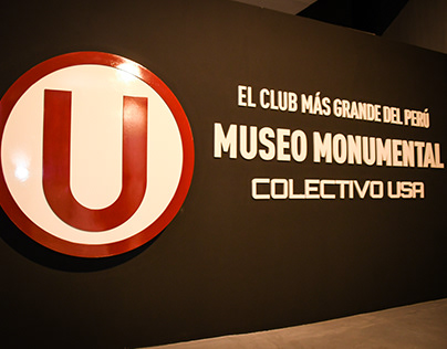 Inauguración Museo Monumental U