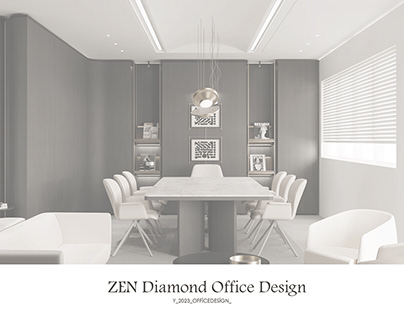 ZEN DIAMOND-Office Design_Y