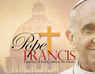 Papal Visit Coverage logo 2015